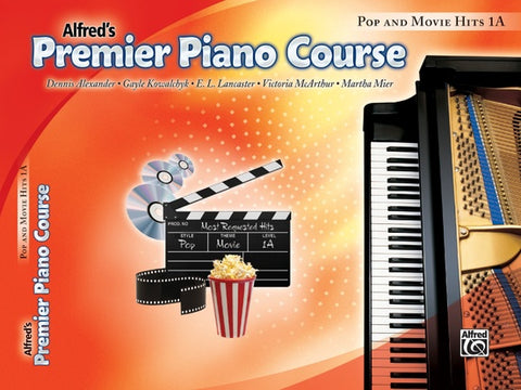 Alfred's Premier Piano Course - 1A