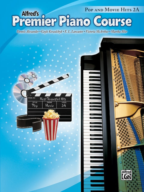 Alfred's Premier Piano Course - 2A