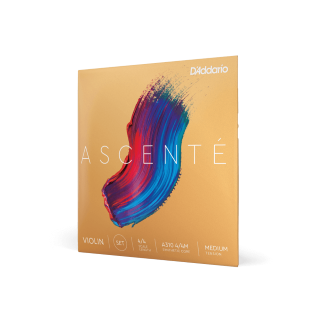 Ascente Violin String Set - A310 4/4M