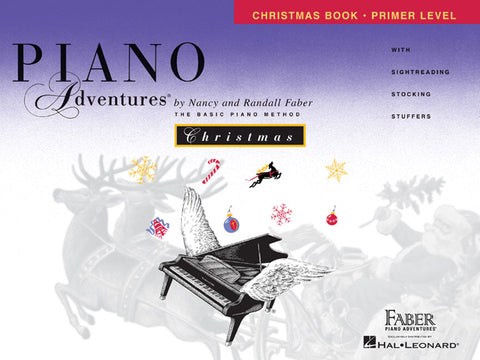 Christmas Piano Adventures