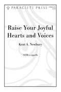 Raise Your Joyful Hearts and Voice - SATB - Newbury