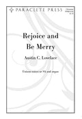 Rejoice and Be Merry - SA - Lovelace