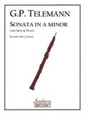 Sonata in A Minor for Oboe - Telemann/Andraud