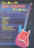 The Best of Roy Orbison for Guitar - Wade Lance