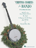 Christmas Favorites for Banjo
