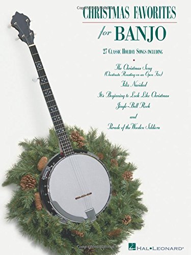 Christmas Favorites for Banjo