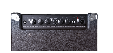 EBS - Sessions Combo Amp - S60