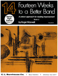 Fourteen Weeks to a Better Band - Roger Maxwell