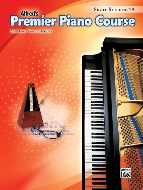 Alfred's Premier Piano Course - 1A