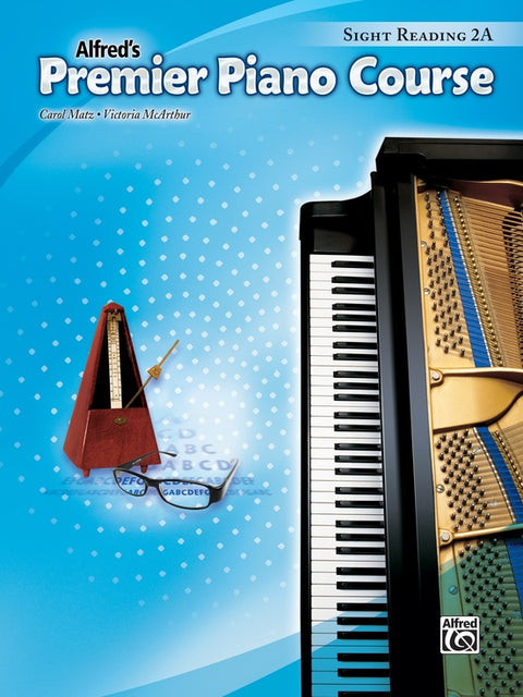 Alfred's Premier Piano Course - 2A