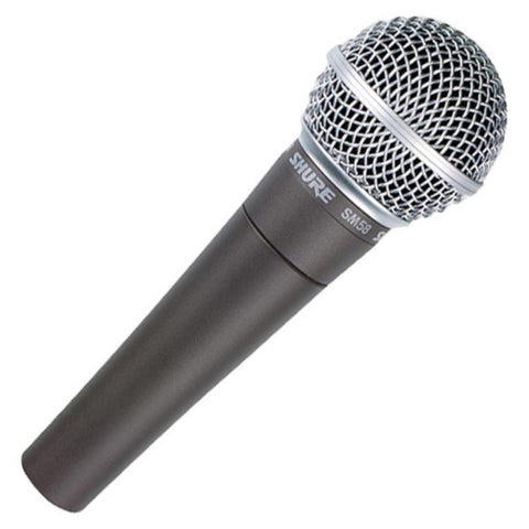 Shure SM 58 Microphone