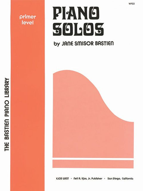 Bastien's Piano Library