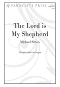 The Lord is My Shepherd - Two-Part Choir - Sitton