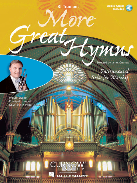 More Great Hymns (Instrumental Solos for Worship)