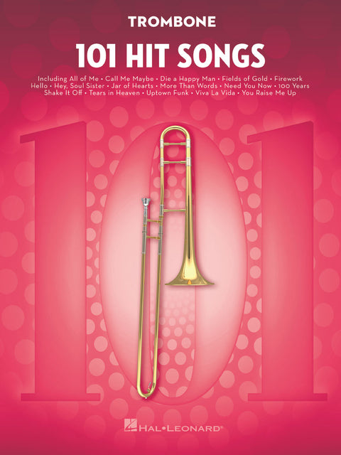 101 Hit Songs - Instrumental Solos