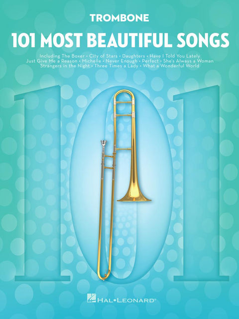 101 Most Beautiful songs