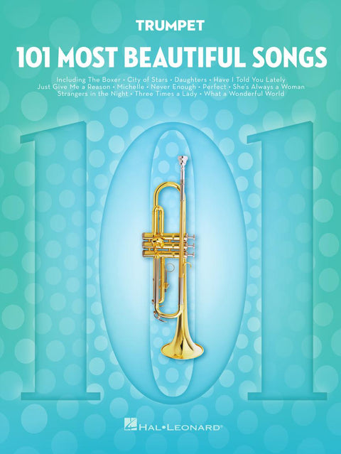 101 Most Beautiful songs