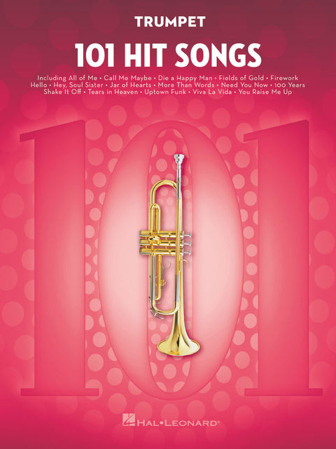 101 Hit Songs - Instrumental Solos