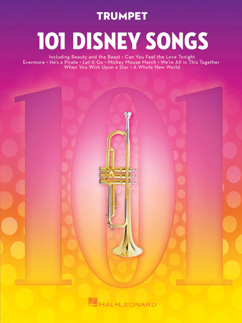 101 Disney Songs