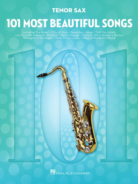 101 Most Beautiful songs