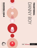 Danny Boy - Arr. by Brian Mueller for Solo Marimba