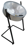 Panyard - C-20 Lead Pan Package - Pan/Stand/Mallets