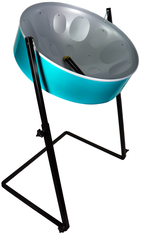 Panyard - C-20 Lead Pan Package - Pan/Stand/Mallets