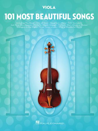 101 Most Beautiful songs