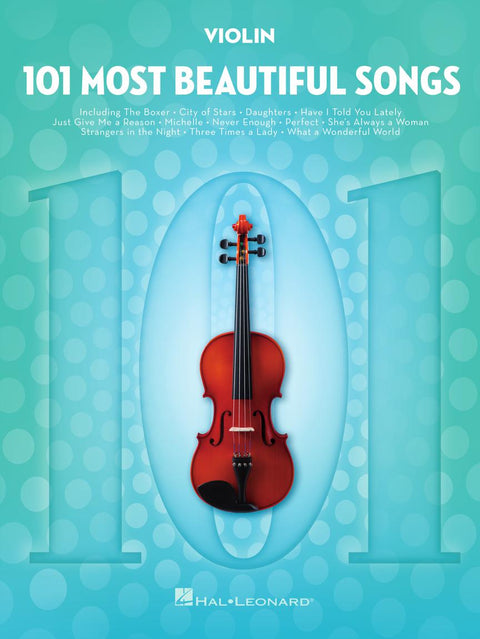 101 Most Beautiful songs