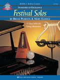 Festival Solos: Standard of Excellence (Book 2)