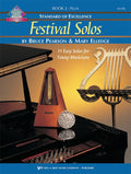 Festival Solos: Standard of Excellence (Book 2)