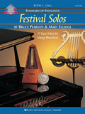 Festival Solos: Standard of Excellence (Book 2)