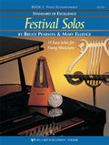 Festival Solos: Standard of Excellence (Book 2)