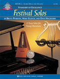 Festival Solos: Standard of Excellence (Book 2)
