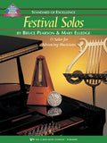 Festival Solos: Standard of Excellence (Book 3)