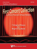 Tradition of Excellence: First Concert Collection