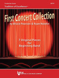 Tradition of Excellence: First Concert Collection