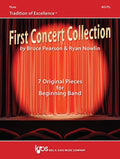 Tradition of Excellence: First Concert Collection
