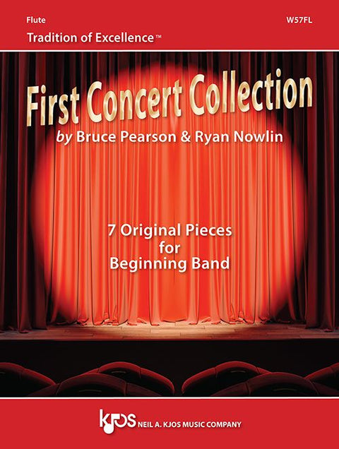 Tradition of Excellence: First Concert Collection
