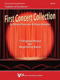 Tradition of Excellence: First Concert Collection