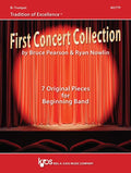 Tradition of Excellence: First Concert Collection