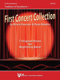 Tradition of Excellence: First Concert Collection