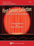 Tradition of Excellence: First Concert Collection