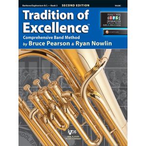 Tradition of Excellence - Book 2