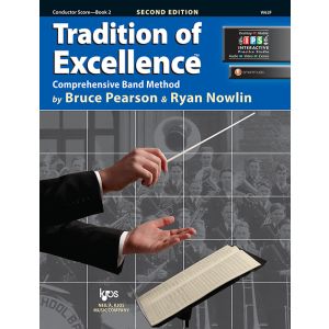 Tradition of Excellence - Book 2