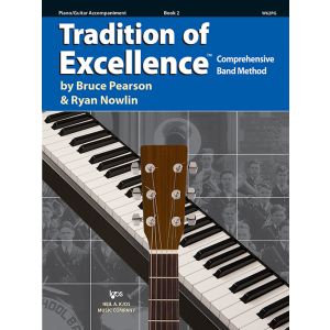 Tradition of Excellence - Book 2