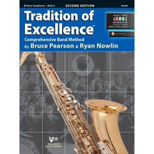 Tradition of Excellence - Book 2