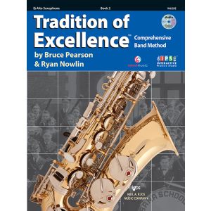 Tradition of Excellence - Book 2