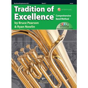 Tradition of Excellence - Bruce Pearson and Ryan Nowlin - Book 3