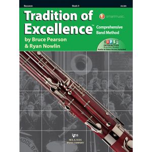 Tradition of Excellence - Bruce Pearson and Ryan Nowlin - Book 3